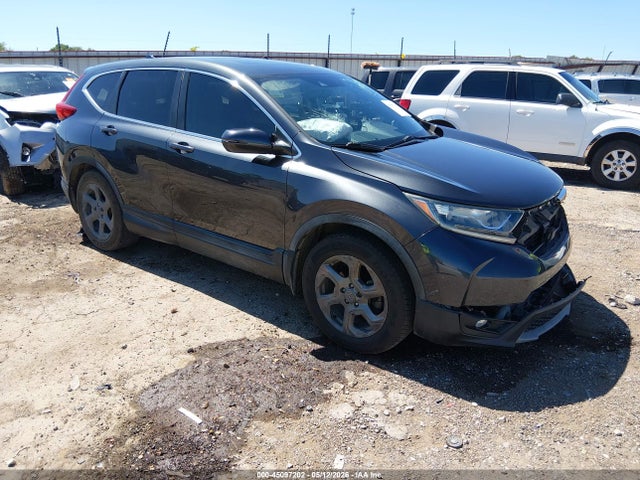 2018 HONDA CR-V EX - 1