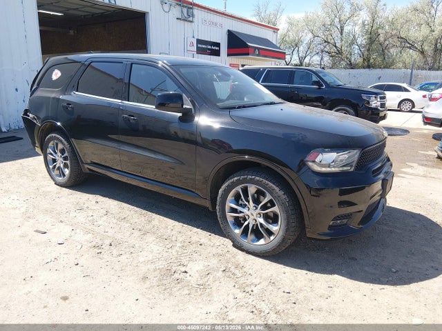 2020 DODGE DURANGO GT AWD - 1