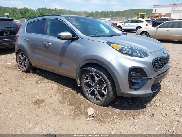 2021 KIA SPORTAGE SX TURBO - 1