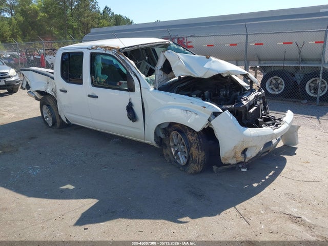 2019 NISSAN FRONTIER SV - 1