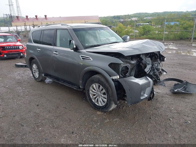 2017 NISSAN ARMADA SV - 1
