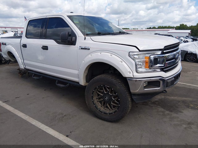2018 FORD F-150 XLT - 1