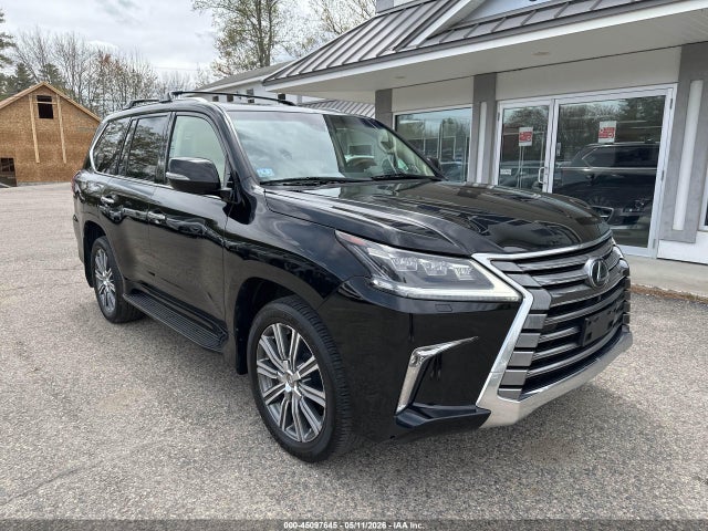 2017 LEXUS LX 570 - 1