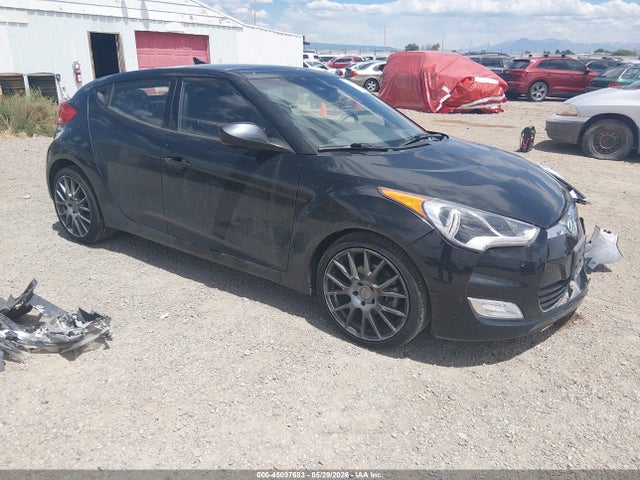 2017 HYUNDAI VELOSTER VALUE EDITION - 1