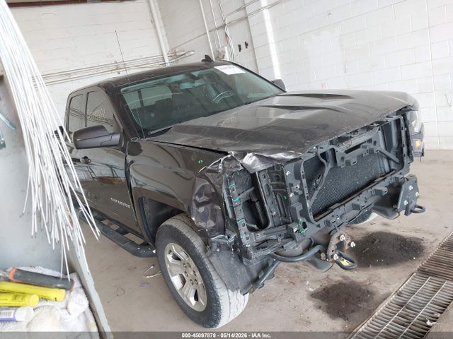 2016 CHEVROLET SILVERADO 1500 2LT - 1
