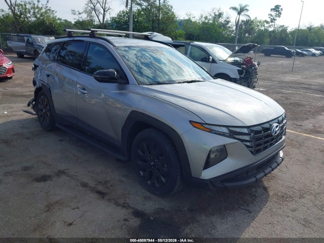 2024 HYUNDAI TUCSON XRT - 1