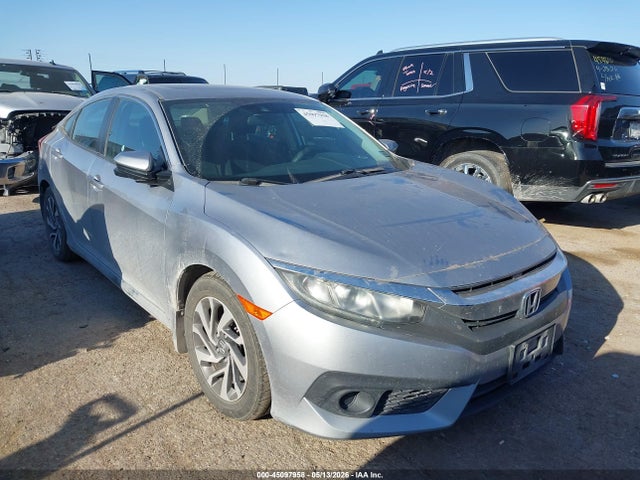 2018 HONDA CIVIC EX - 1