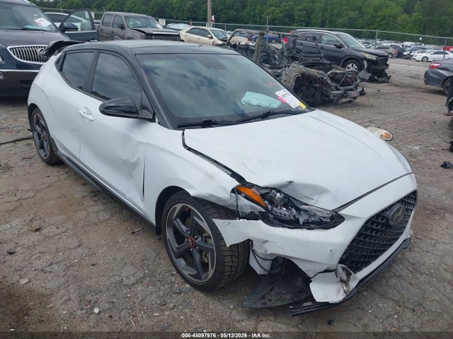 2020 HYUNDAI VELOSTER TURBO ULTIMATE - 1