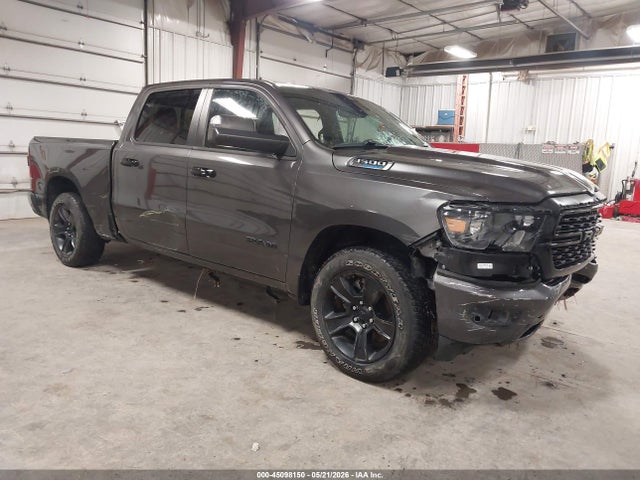 2024 RAM 1500 BIG HORN 4X4 6'4 BOX - 1
