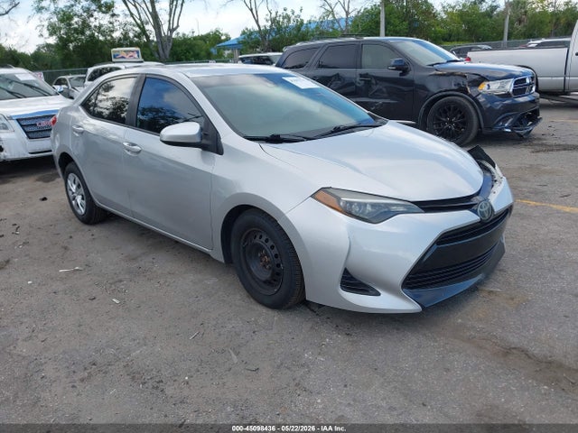 2018 TOYOTA COROLLA L - 1