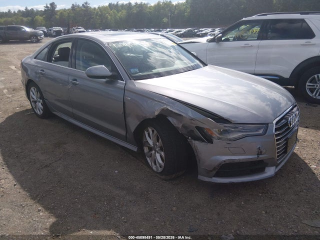 2017 AUDI A6 PREMIUM PLUS - 1