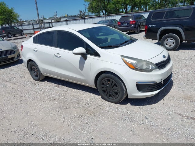 2017 KIA RIO LX - 1