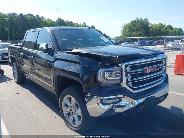 2018 GMC SIERRA 1500 SLT - 1