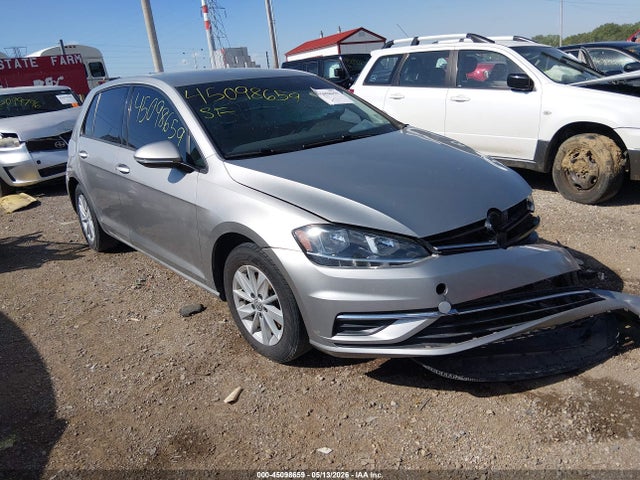 2018 VOLKSWAGEN GOLF - 1
