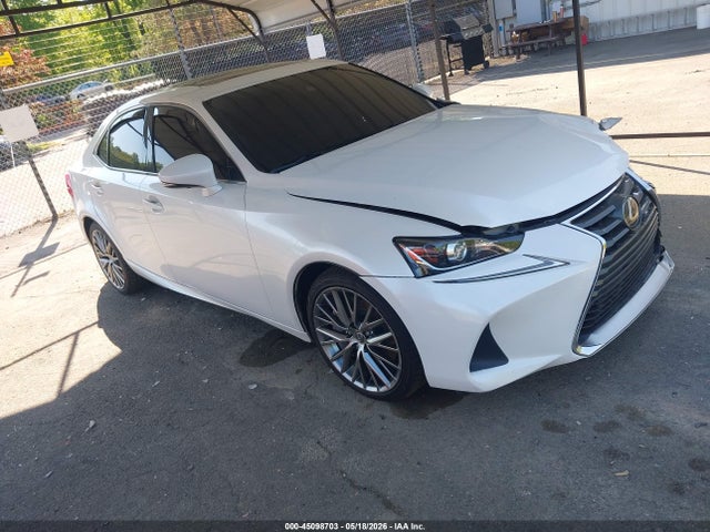 2017 LEXUS IS 300 - 1