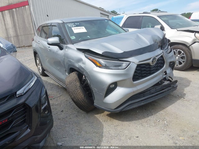 2024 TOYOTA HIGHLANDER LE - 1