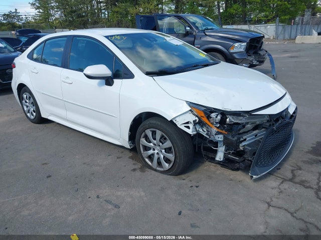 2020 TOYOTA COROLLA LE - 1