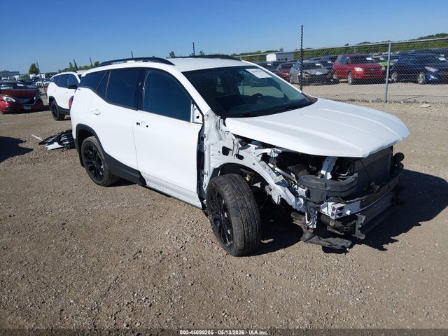 2020 GMC TERRAIN SLE - 1