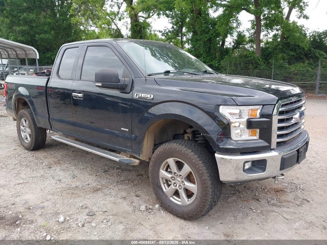 2017 FORD F-150 XLT - 1