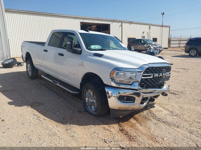 2023 RAM 3500 BIG HORN 4X4 8' BOX - 1
