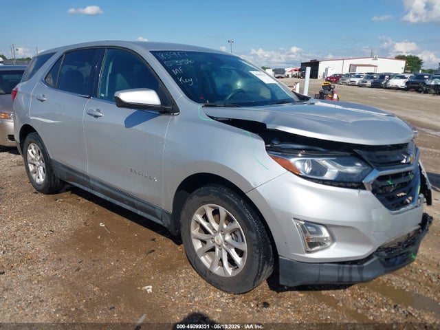 2018 CHEVROLET EQUINOX LT - 1