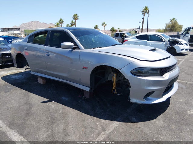 2016 DODGE CHARGER SRT 392 - 1