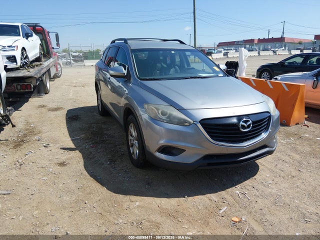 2015 MAZDA CX-9 TOURING - 1
