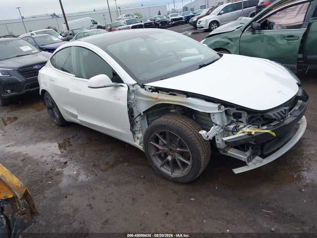 2020 TESLA MODEL 3 LONG RANGE DUAL MOTOR ALL-WHEEL DRIVE - 1