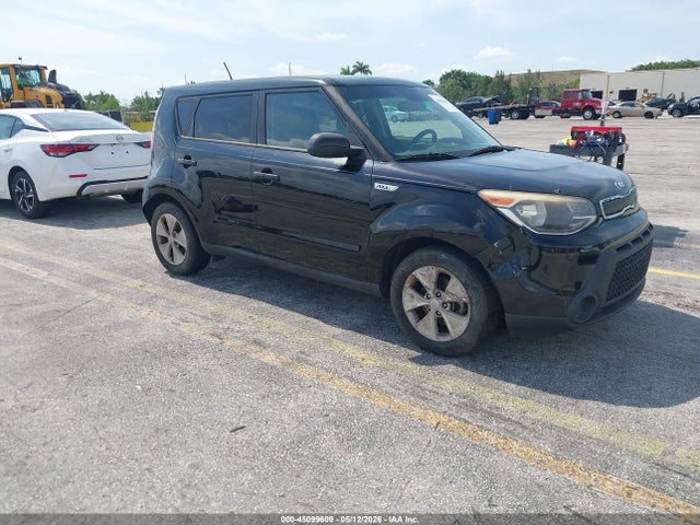 2015 KIA SOUL - 1