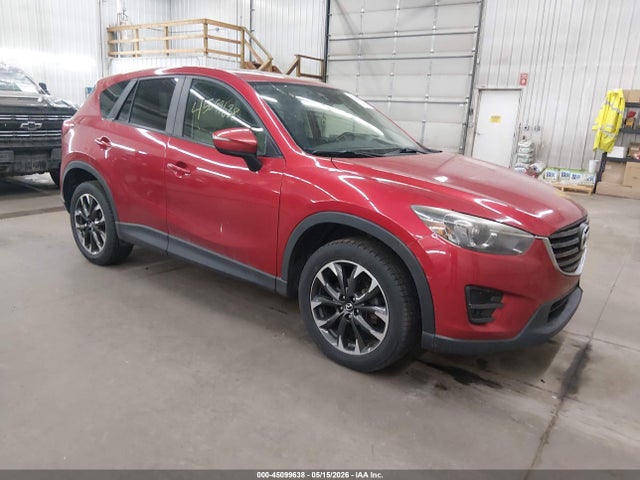 2016 MAZDA CX-5 GRAND - 1