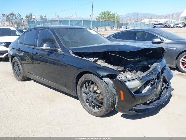 2016 BMW 328I XDRIVE - 1
