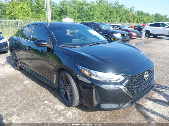 2024 NISSAN SENTRA SR XTRONIC CVT - 1