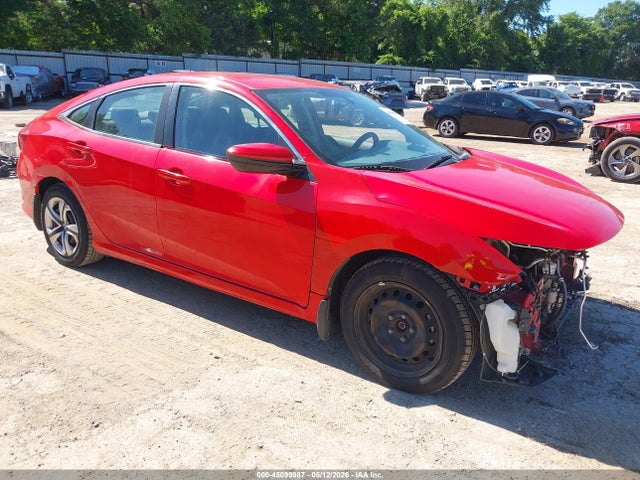 2018 HONDA CIVIC LX - 1