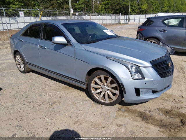 2017 CADILLAC ATS STANDARD - 1
