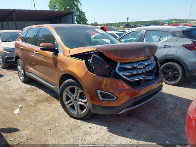 2017 FORD EDGE TITANIUM - 1
