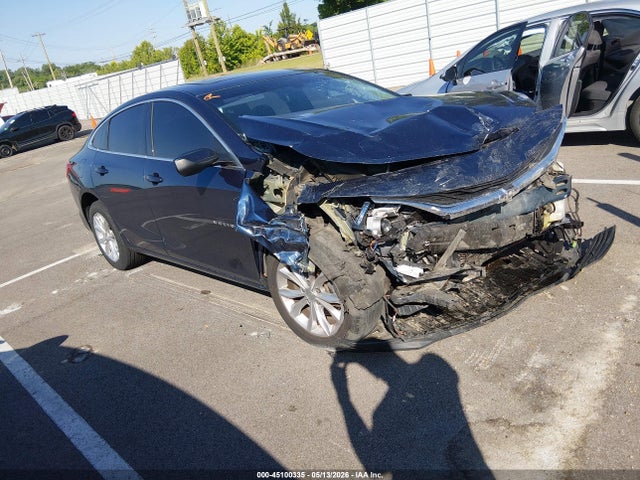 2019 CHEVROLET MALIBU LT - 1