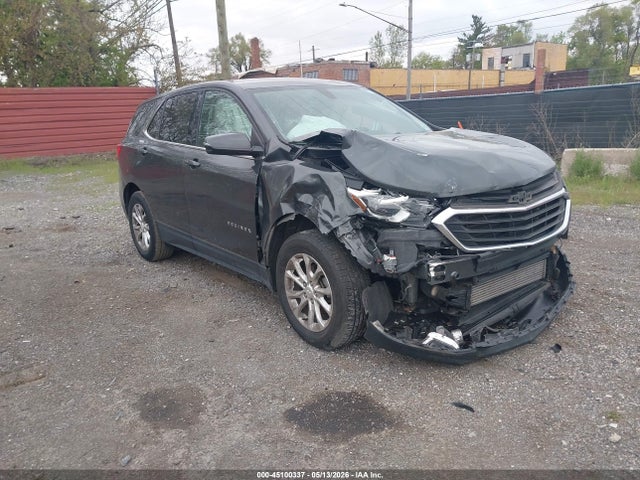 2018 CHEVROLET EQUINOX LT - 1