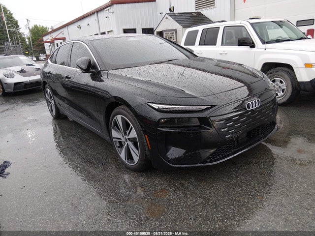 2025 AUDI A6 E-TRON PREMIUM PLUS - 1