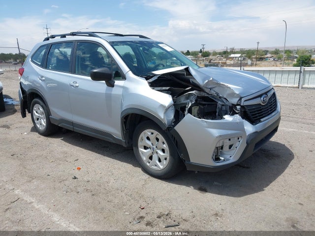 2019 SUBARU FORESTER - 1