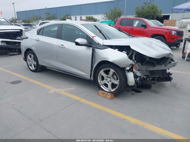 2018 CHEVROLET VOLT LT - 1