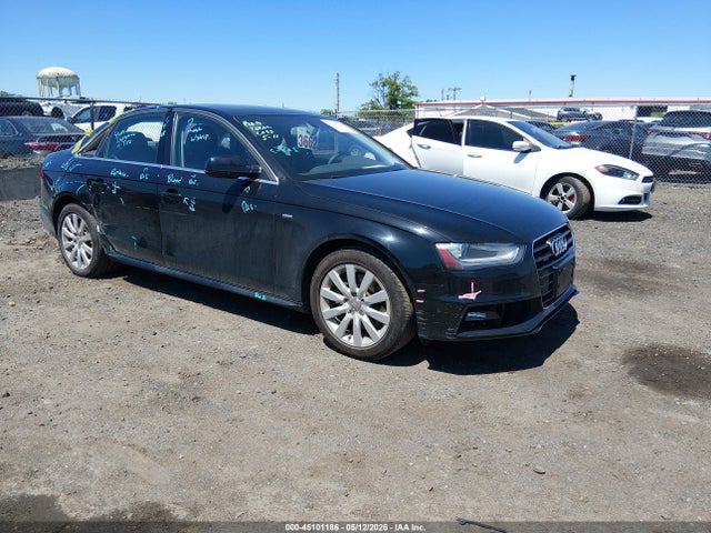 2015 AUDI A4 2.0T - 1