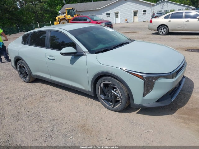 2025 KIA K4 EX - 1