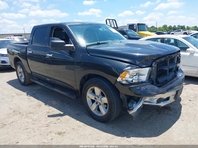 2016 RAM 1500 LONE - 1