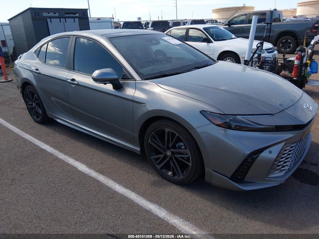 2025 TOYOTA CAMRY XSE - 1