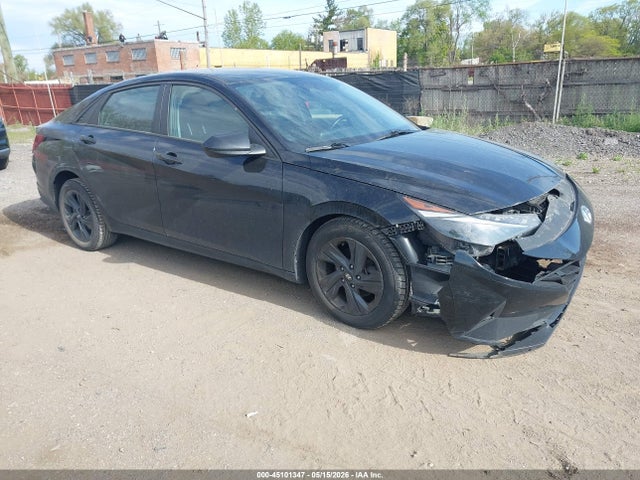 2021 HYUNDAI ELANTRA SEL - 1