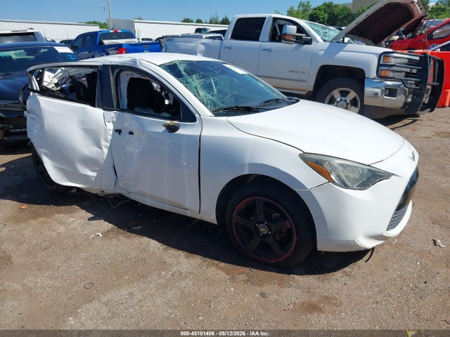 2016 SCION IA - 1