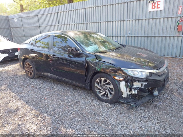 2018 HONDA CIVIC EX - 1