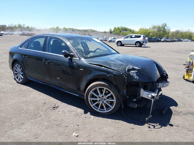 2015 AUDI A4 2.0T - 1