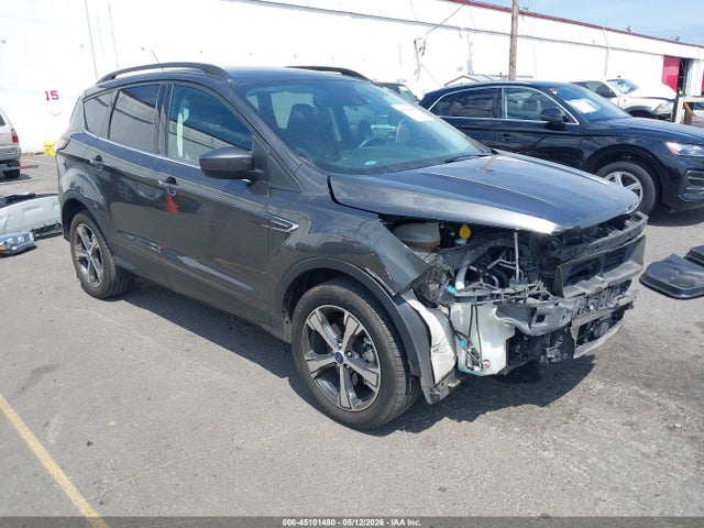 2018 FORD ESCAPE SEL - 1