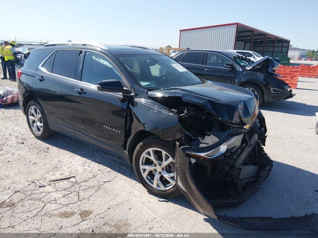 2018 CHEVROLET EQUINOX LT - 1